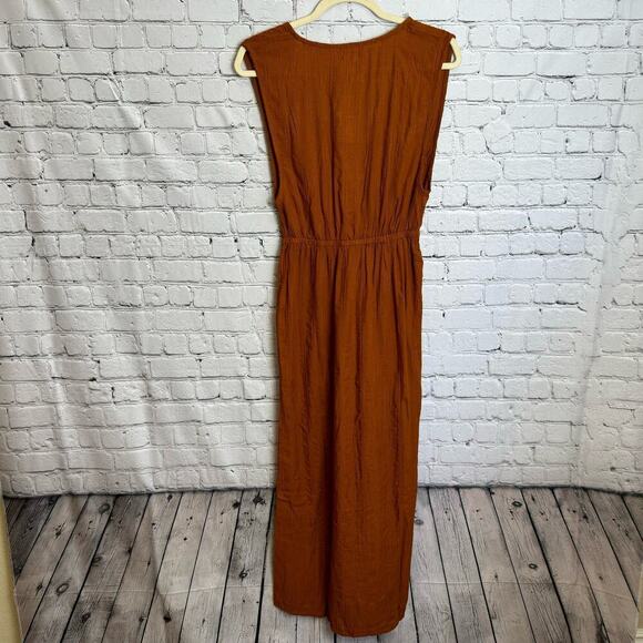 Anthropologie L Space Down the‎ Line coverup dress size small NWT - Picture 3 of 15